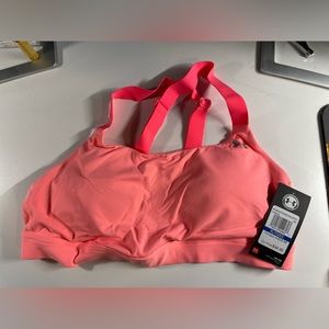 Women’s under armor, sports bra, size extra large
